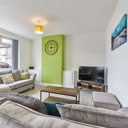Villa Maddison House, Beautiful New Renovated 5Bed House Blyth  Exterior foto