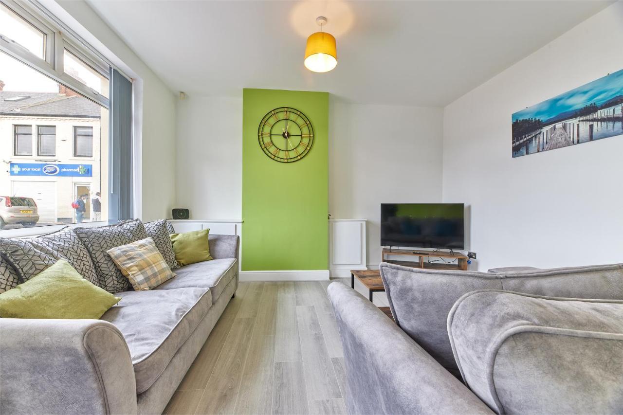 Villa Maddison House, Beautiful New Renovated 5Bed House Blyth  Exterior foto