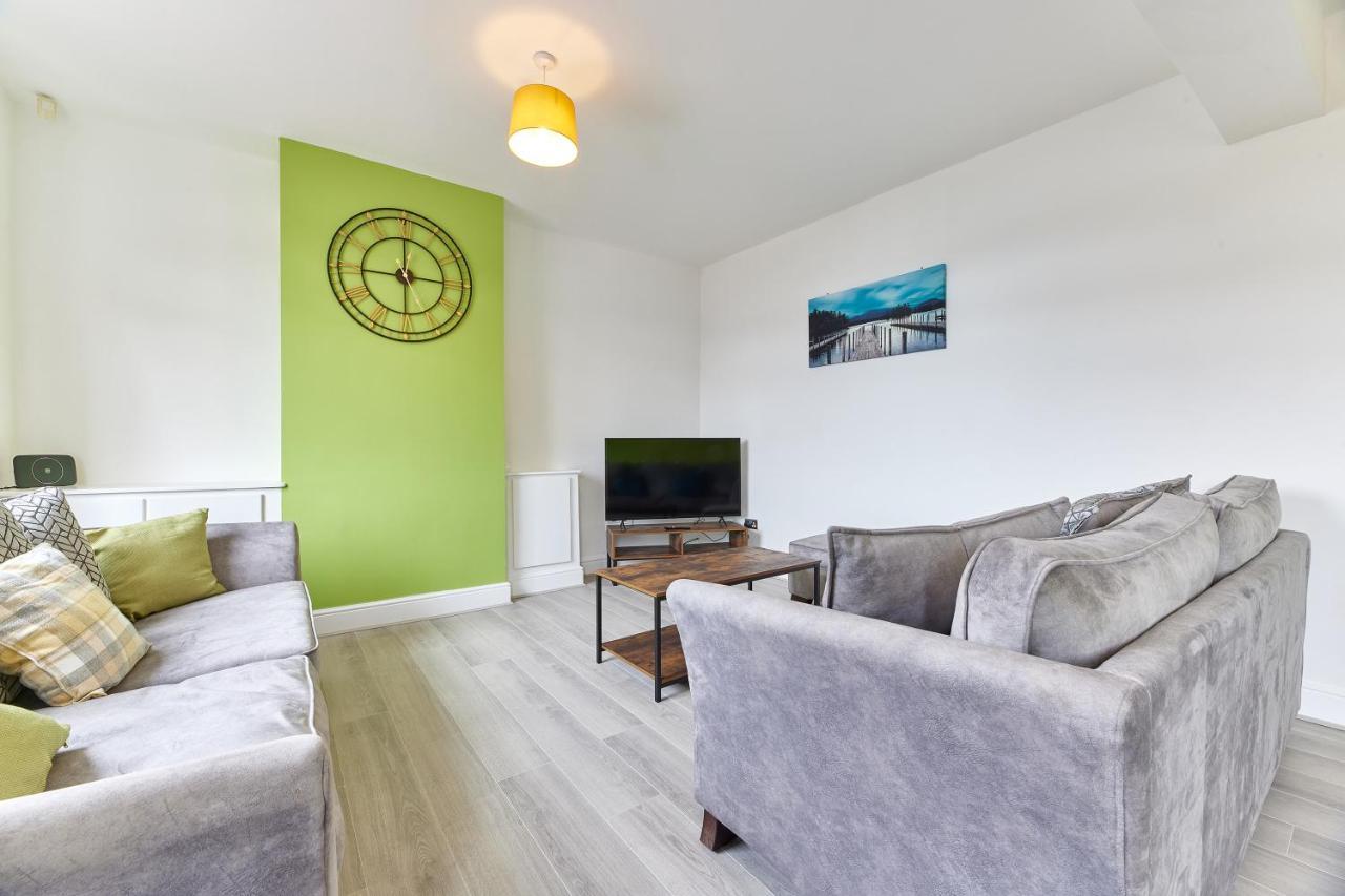 Villa Maddison House, Beautiful New Renovated 5Bed House Blyth  Exterior foto