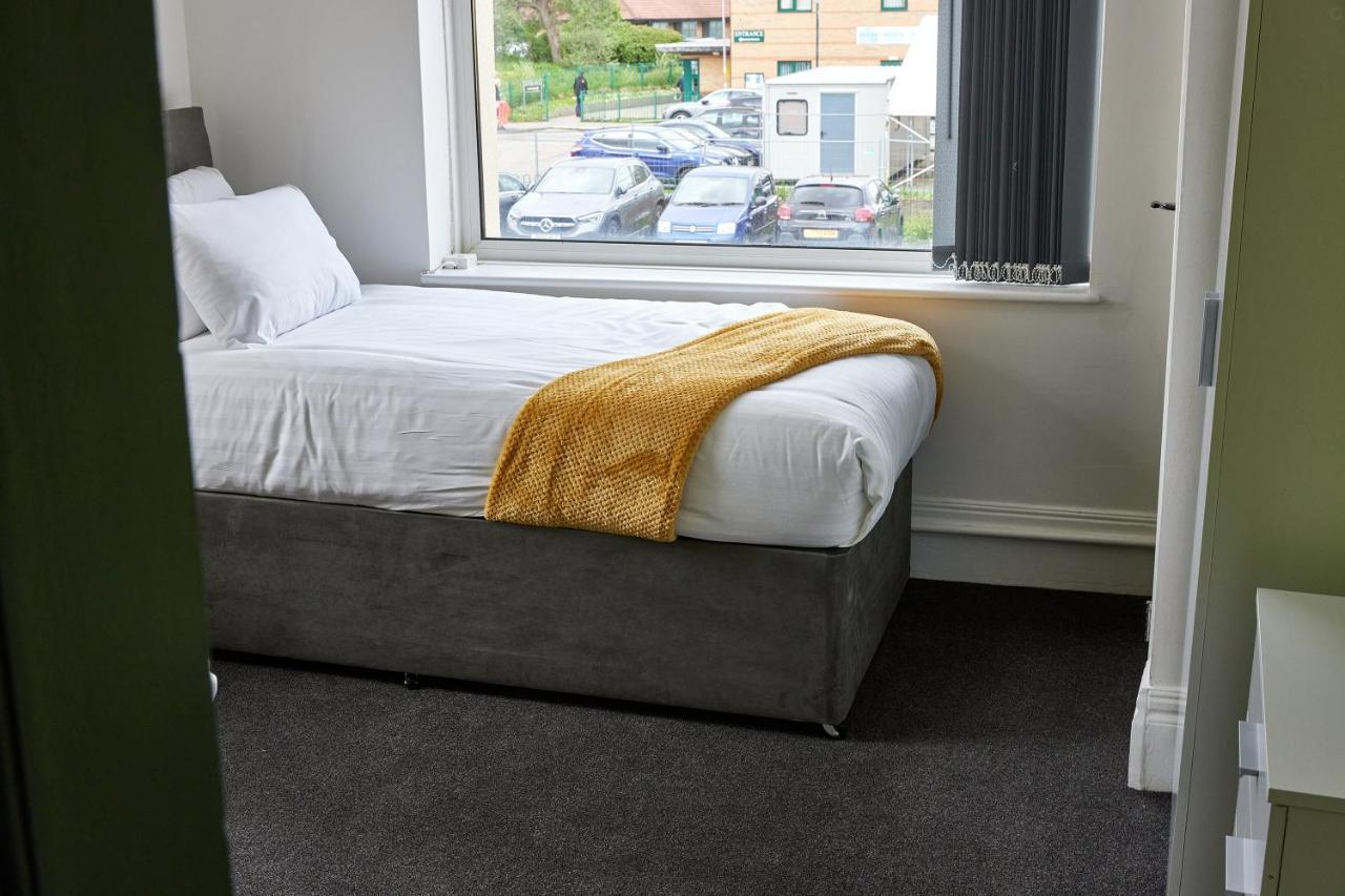 Villa Maddison House, Beautiful New Renovated 5Bed House Blyth  Exterior foto
