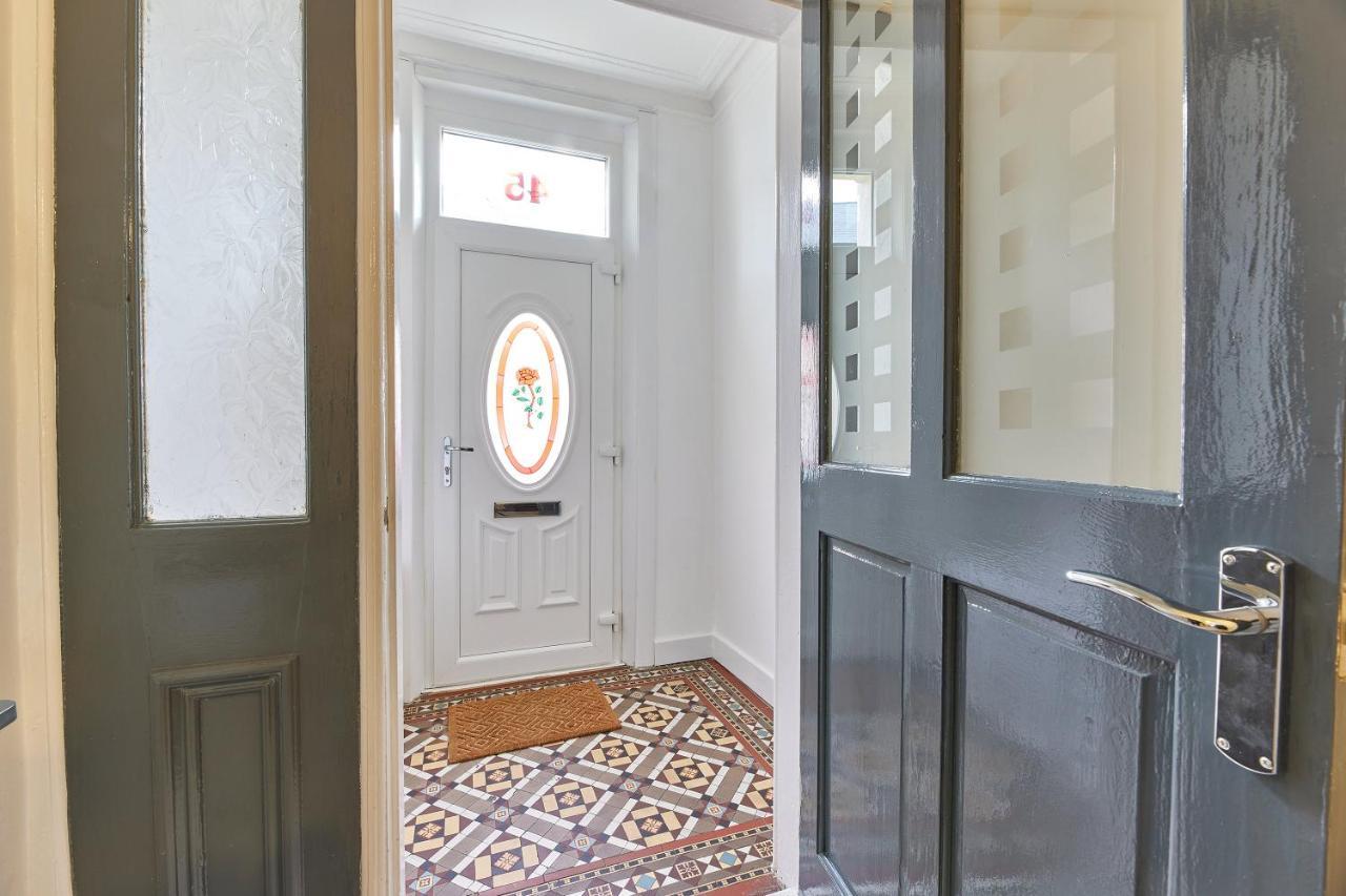 Villa Maddison House, Beautiful New Renovated 5Bed House Blyth  Exterior foto