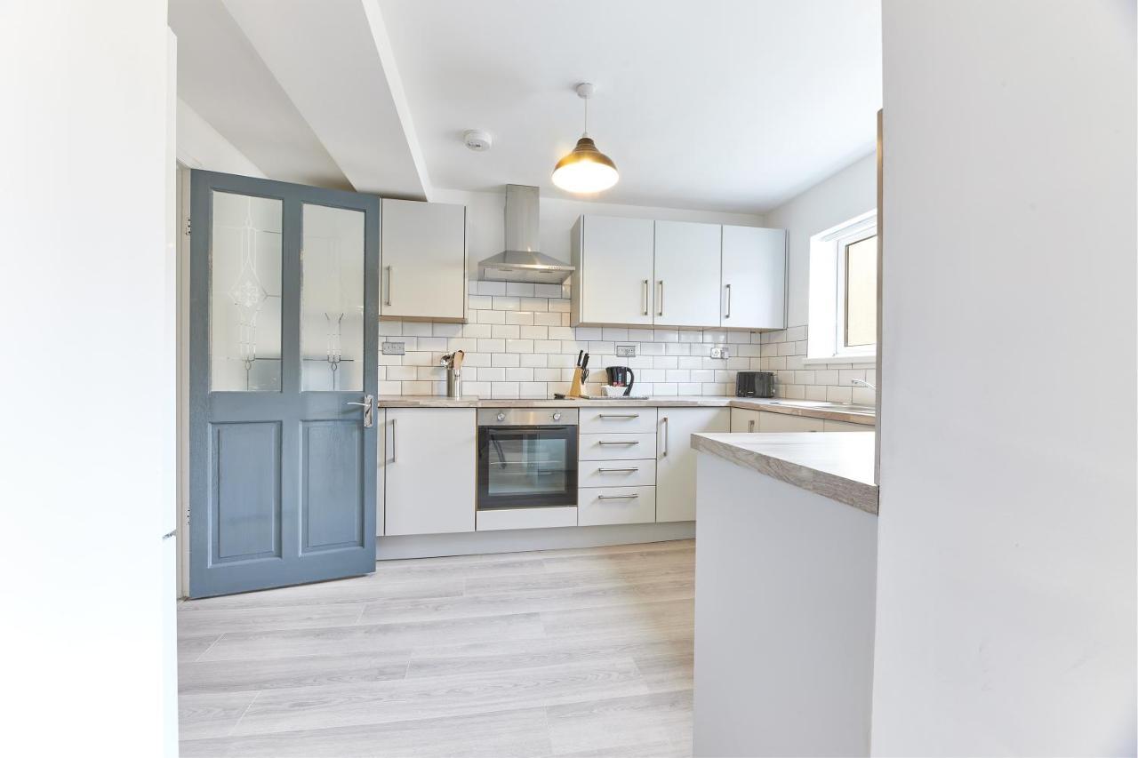 Villa Maddison House, Beautiful New Renovated 5Bed House Blyth  Exterior foto