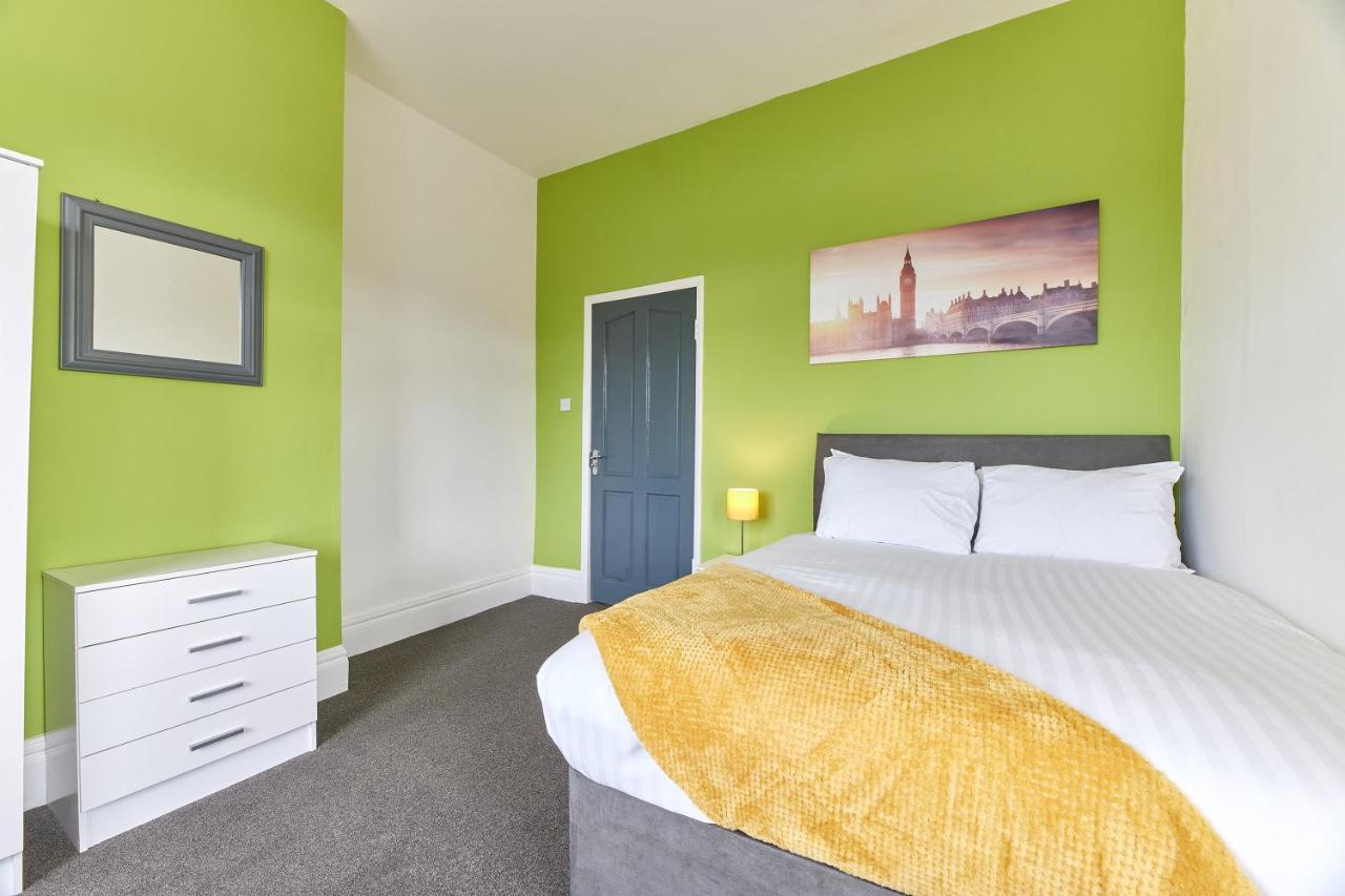 Villa Maddison House, Beautiful New Renovated 5Bed House Blyth  Exterior foto