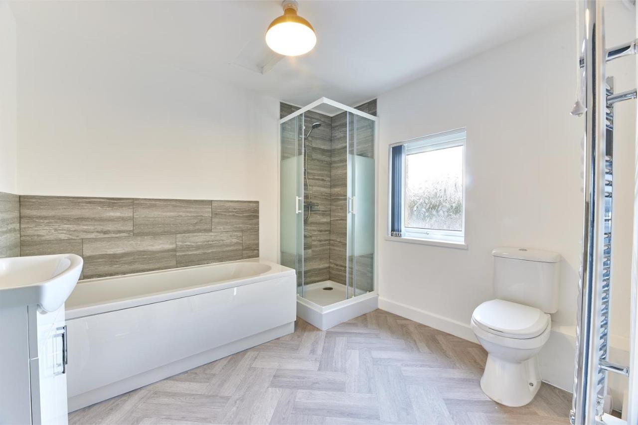 Villa Maddison House, Beautiful New Renovated 5Bed House Blyth  Exterior foto