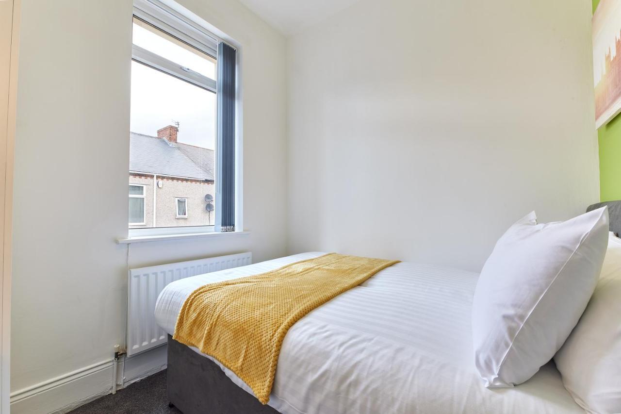 Villa Maddison House, Beautiful New Renovated 5Bed House Blyth  Exterior foto