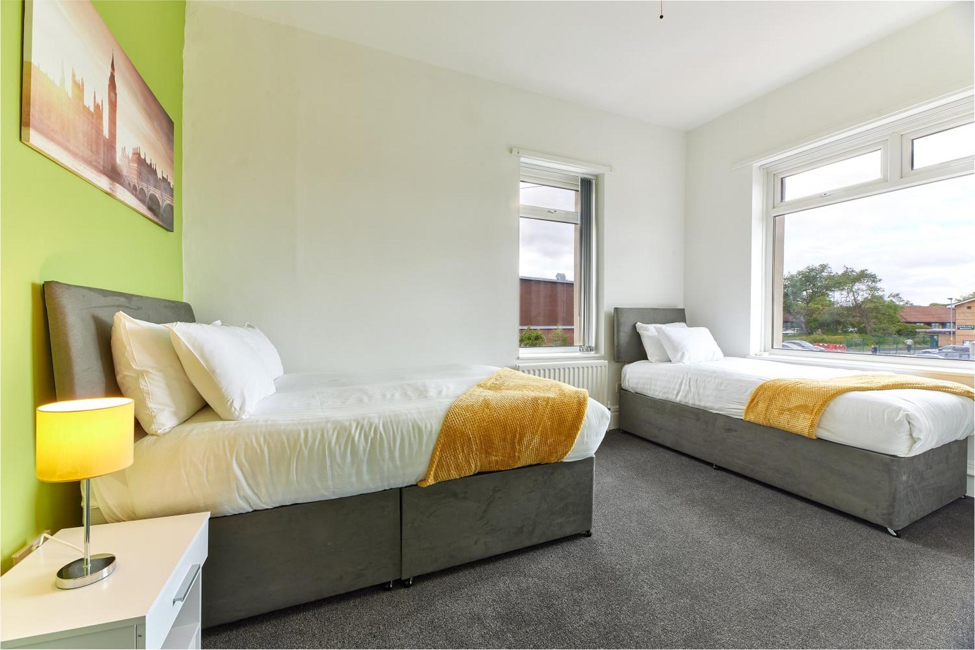 Villa Maddison House, Beautiful New Renovated 5Bed House Blyth  Habitación foto